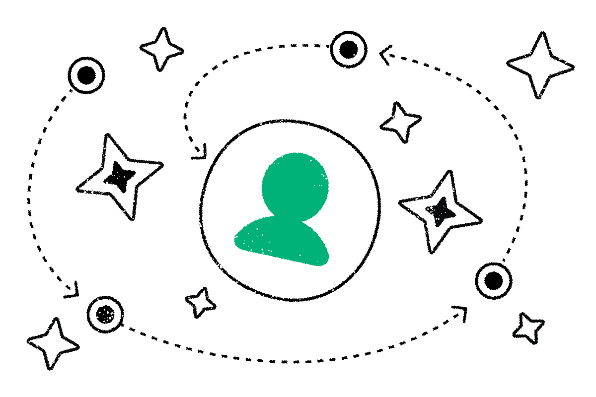 Stages works with clients