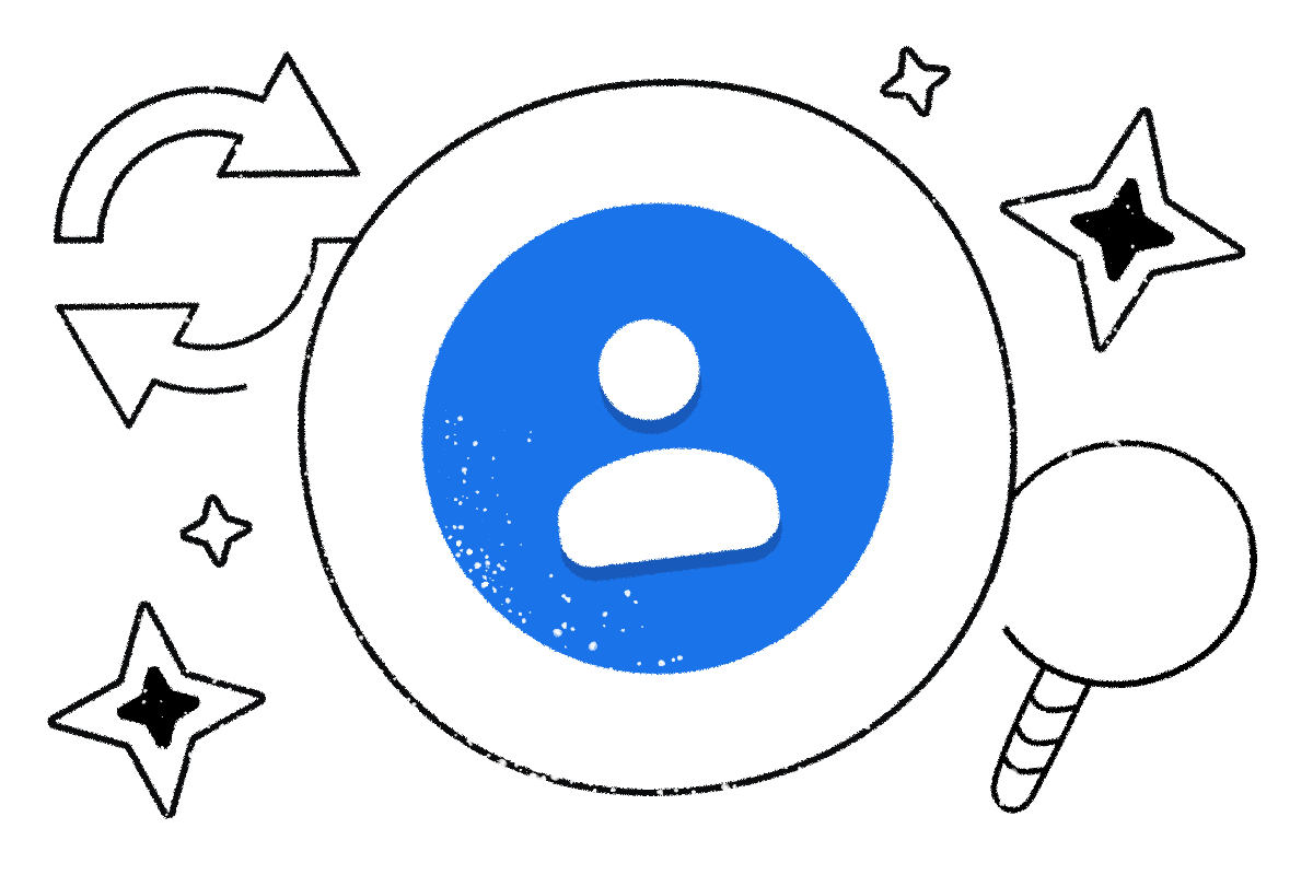 Google Contacts sync