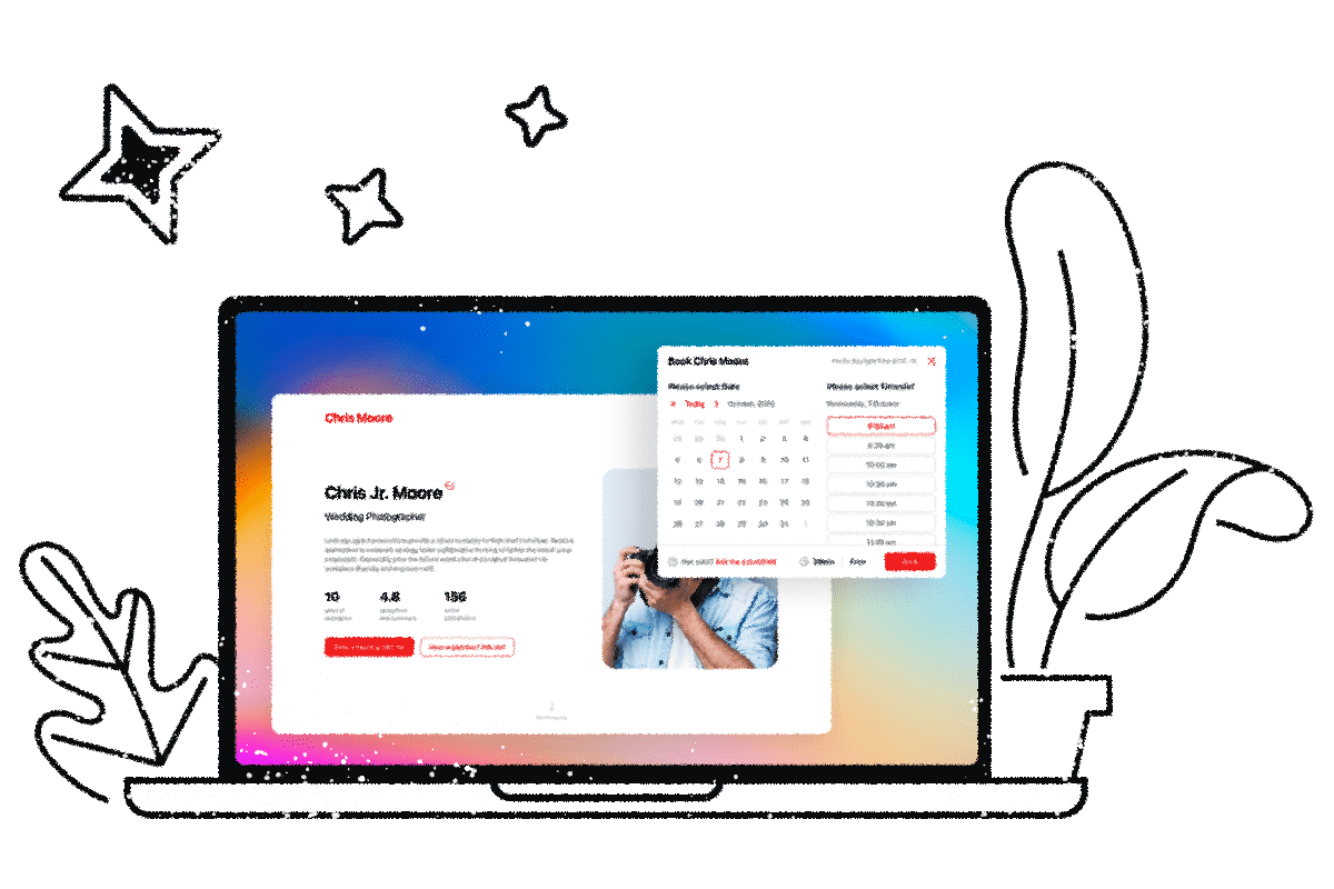 All-in-one virtual workplace