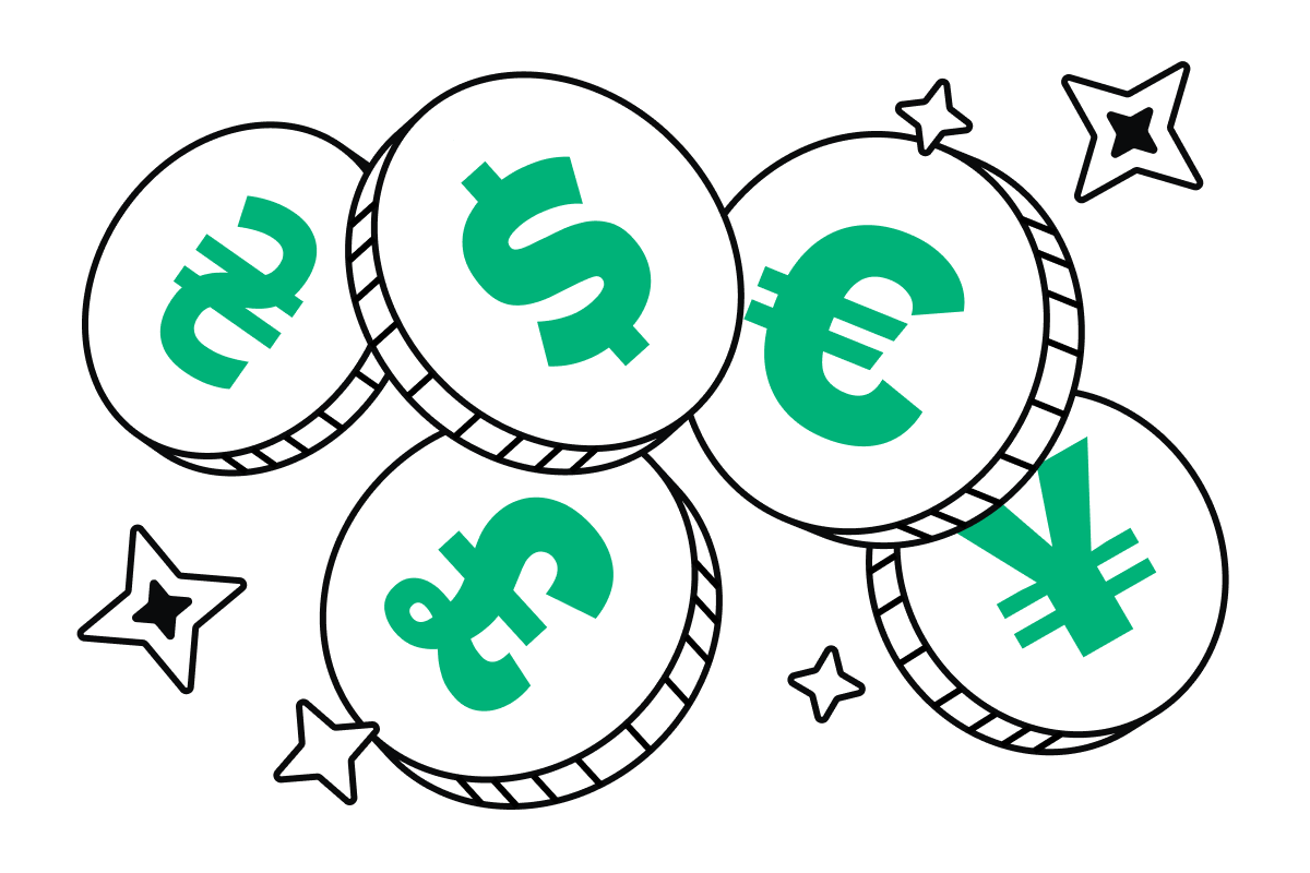 Multi currency support