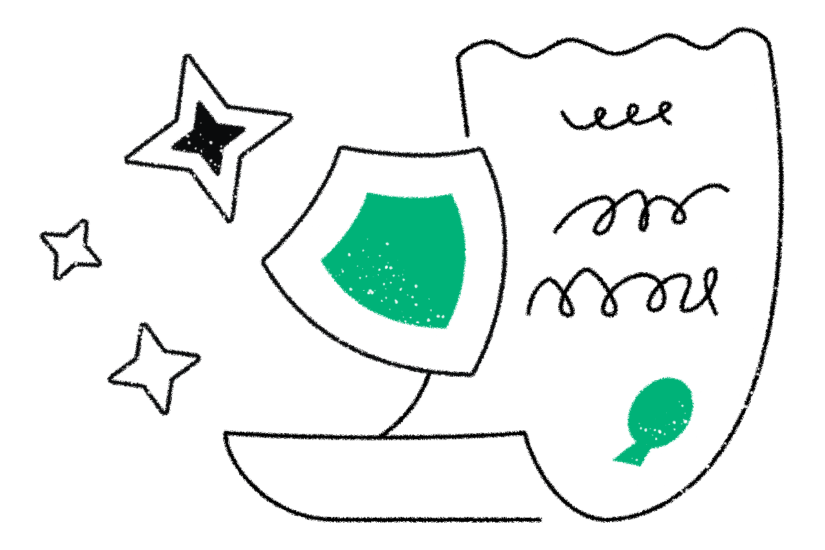 Securely and quickly