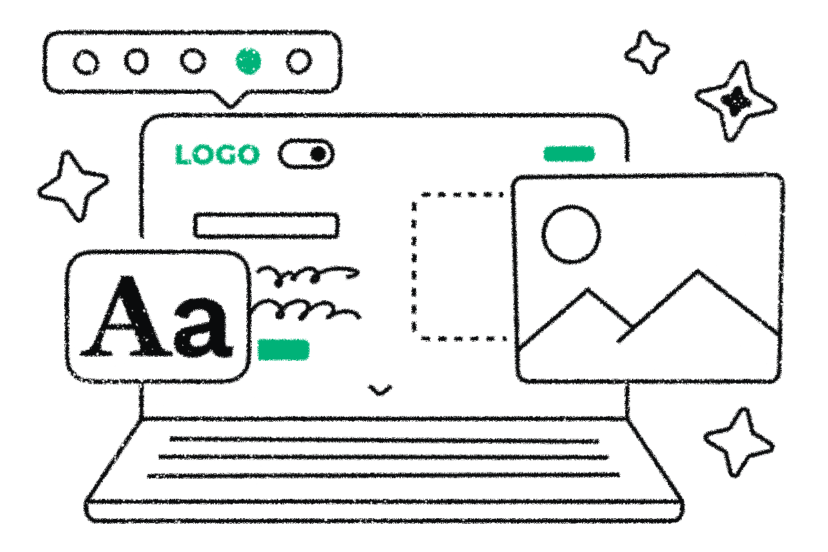 Fully customizable website for your therapy business